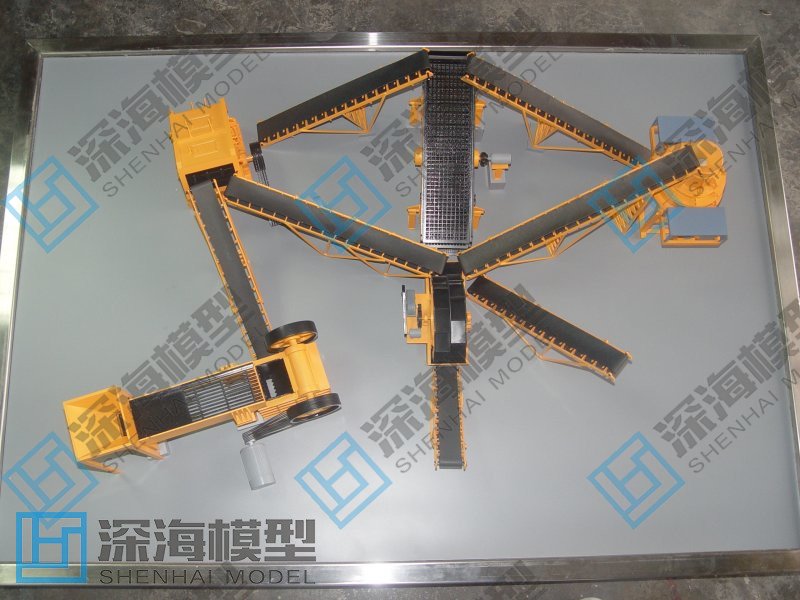 郑州鼎盛模型制作