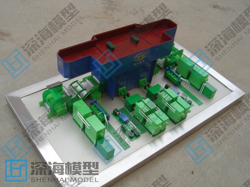郑州拓普模型制作